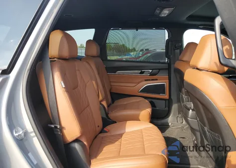 2025 Kia Telluride Ex z USA, uszkodzony, nr VIN 5XYP3DGC3SG650385